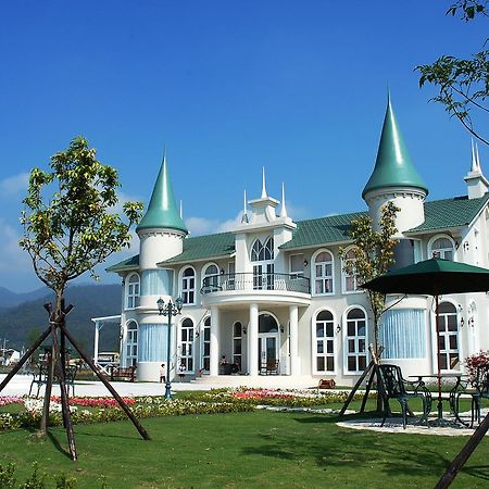 希格玛花园城堡 Yilan 外观 照片