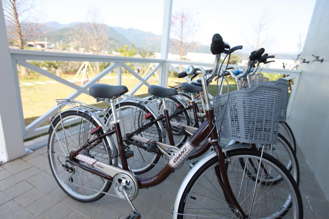 希格玛花园城堡 Yilan 外观 照片