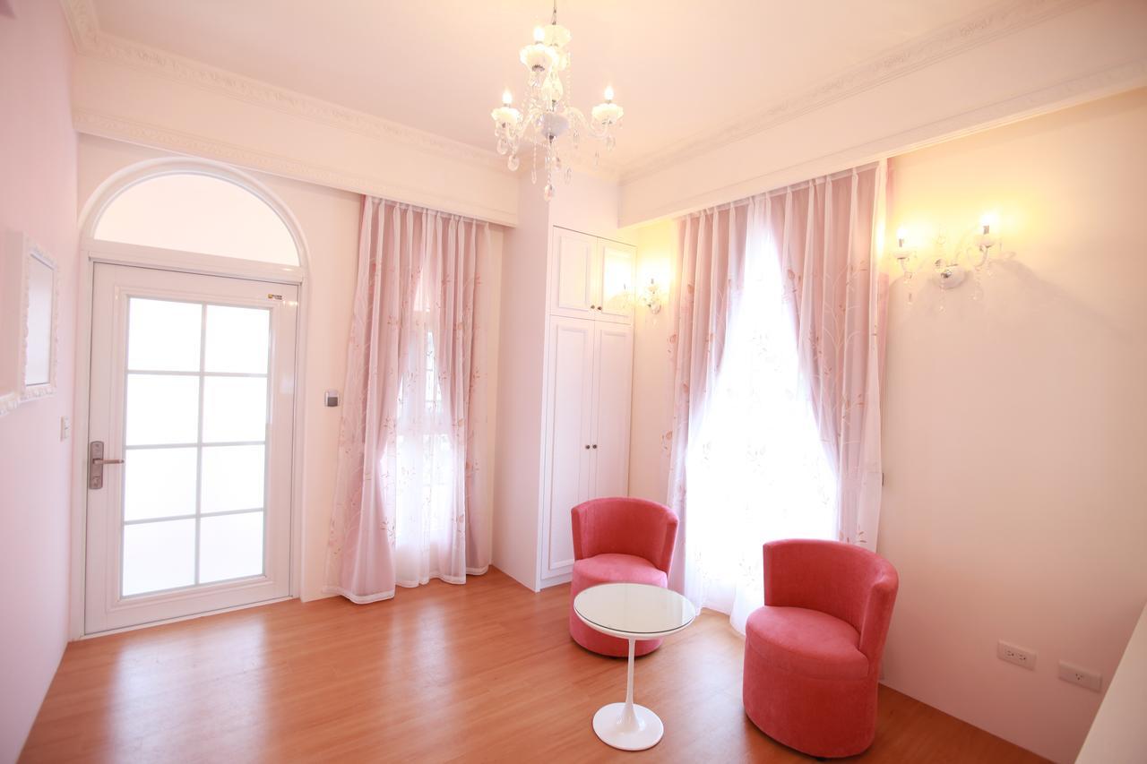 希格玛花园城堡 Yilan 客房 照片
