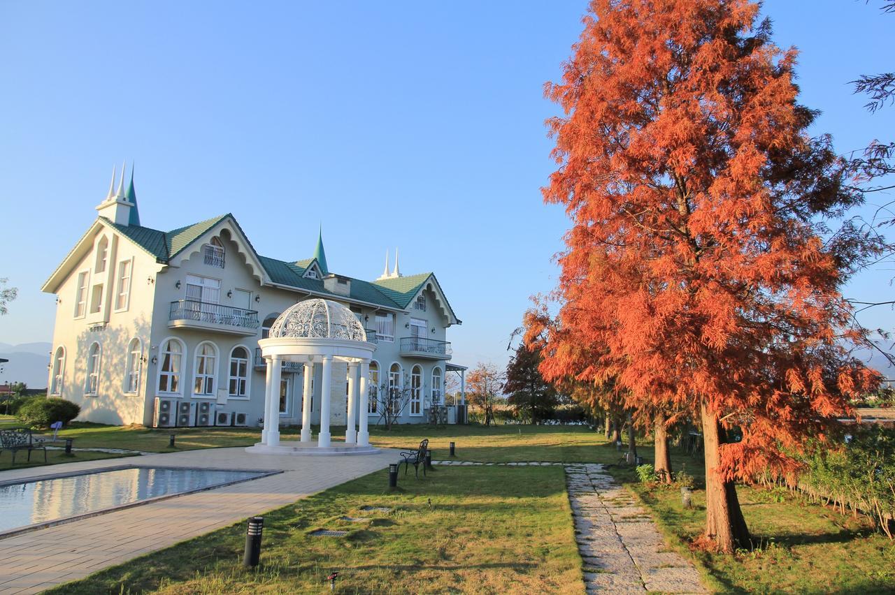 希格玛花园城堡 Yilan 外观 照片