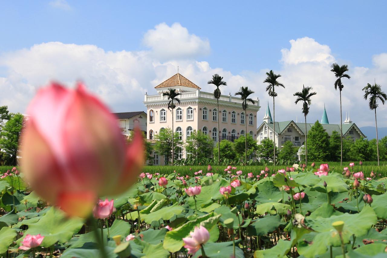 希格玛花园城堡 Yilan 外观 照片