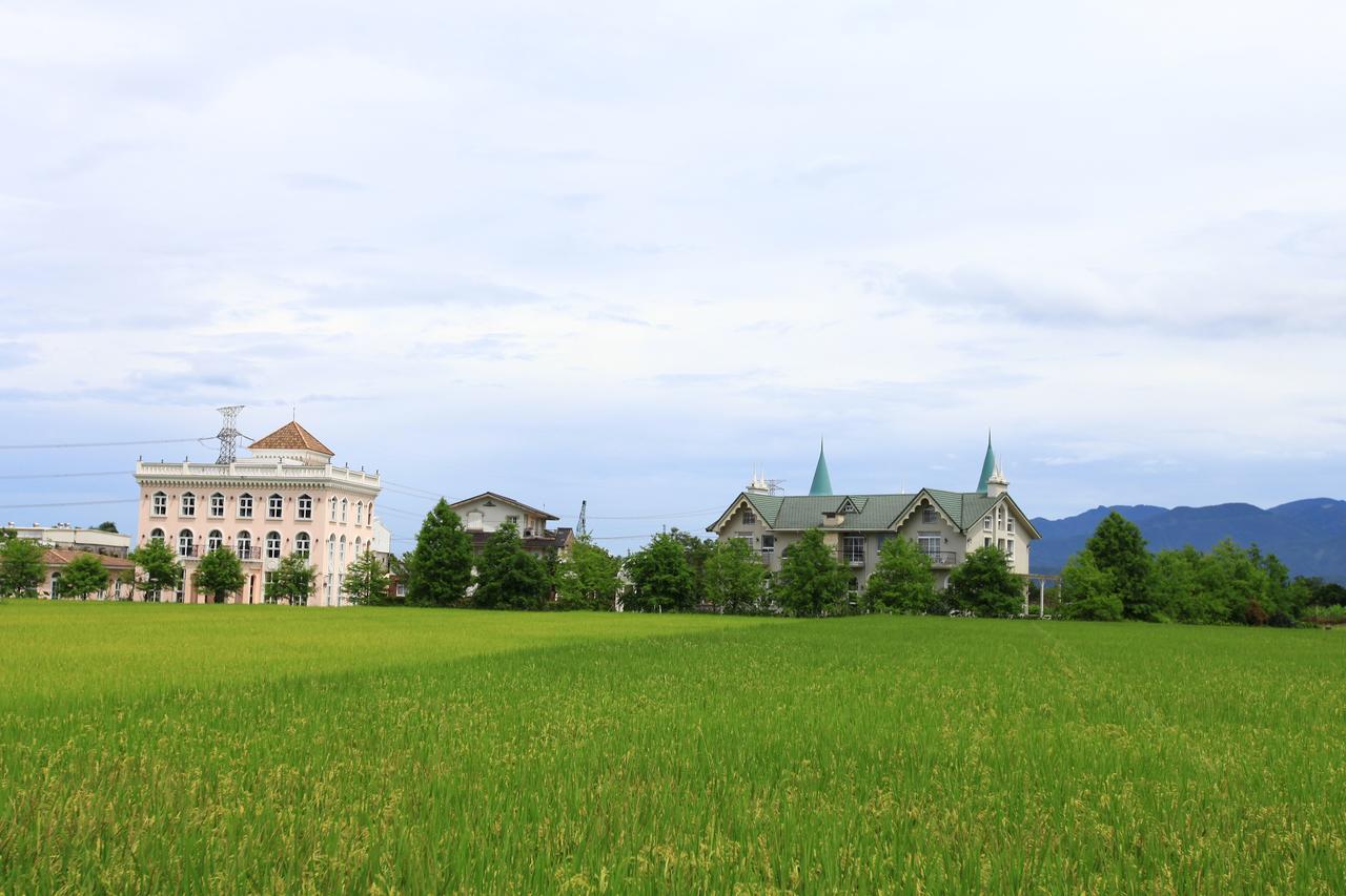 希格玛花园城堡 Yilan 外观 照片