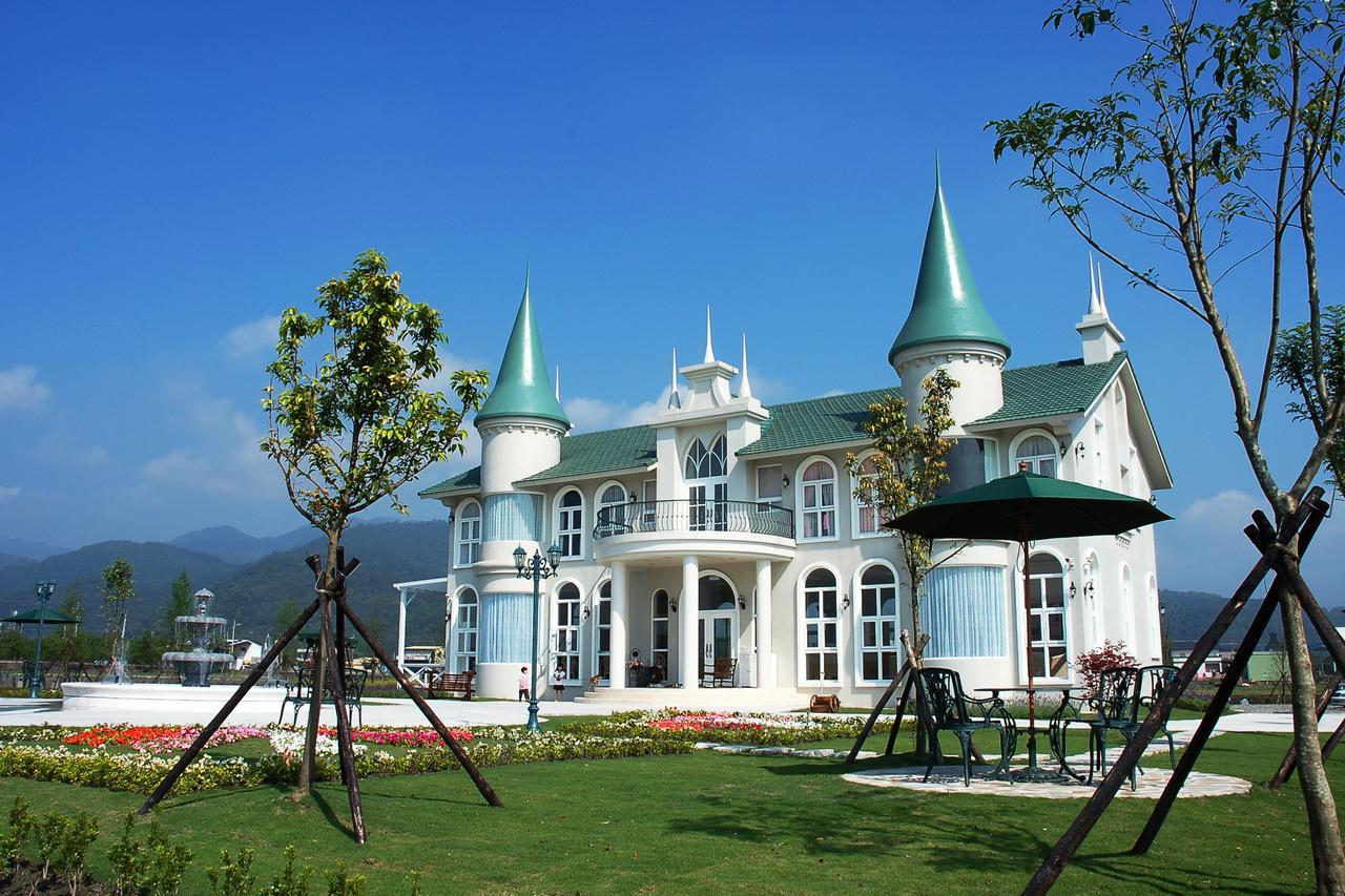 希格玛花园城堡 Yilan 外观 照片