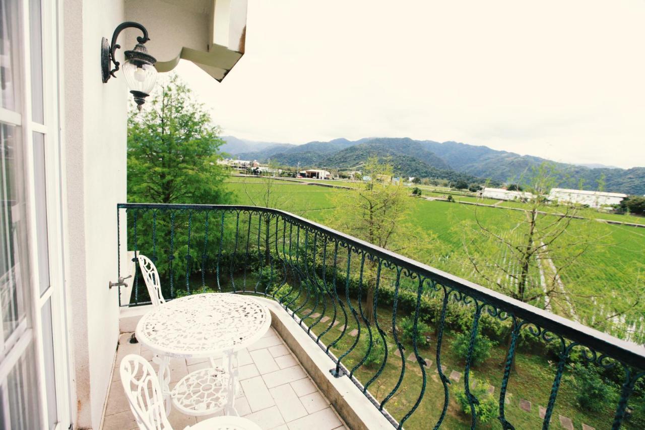 希格玛花园城堡 Yilan 外观 照片